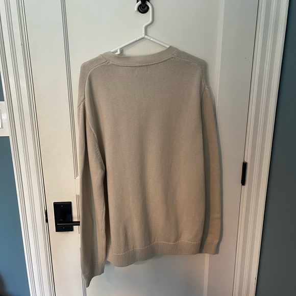 H&M Mens Knit Cardigan - Size L - Picture 2 of 3